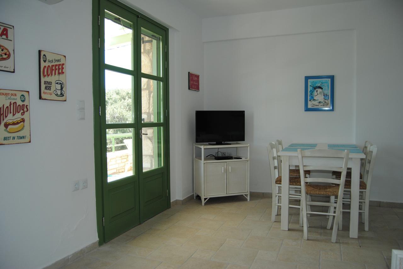 Villa Tati Kastos Exterior foto