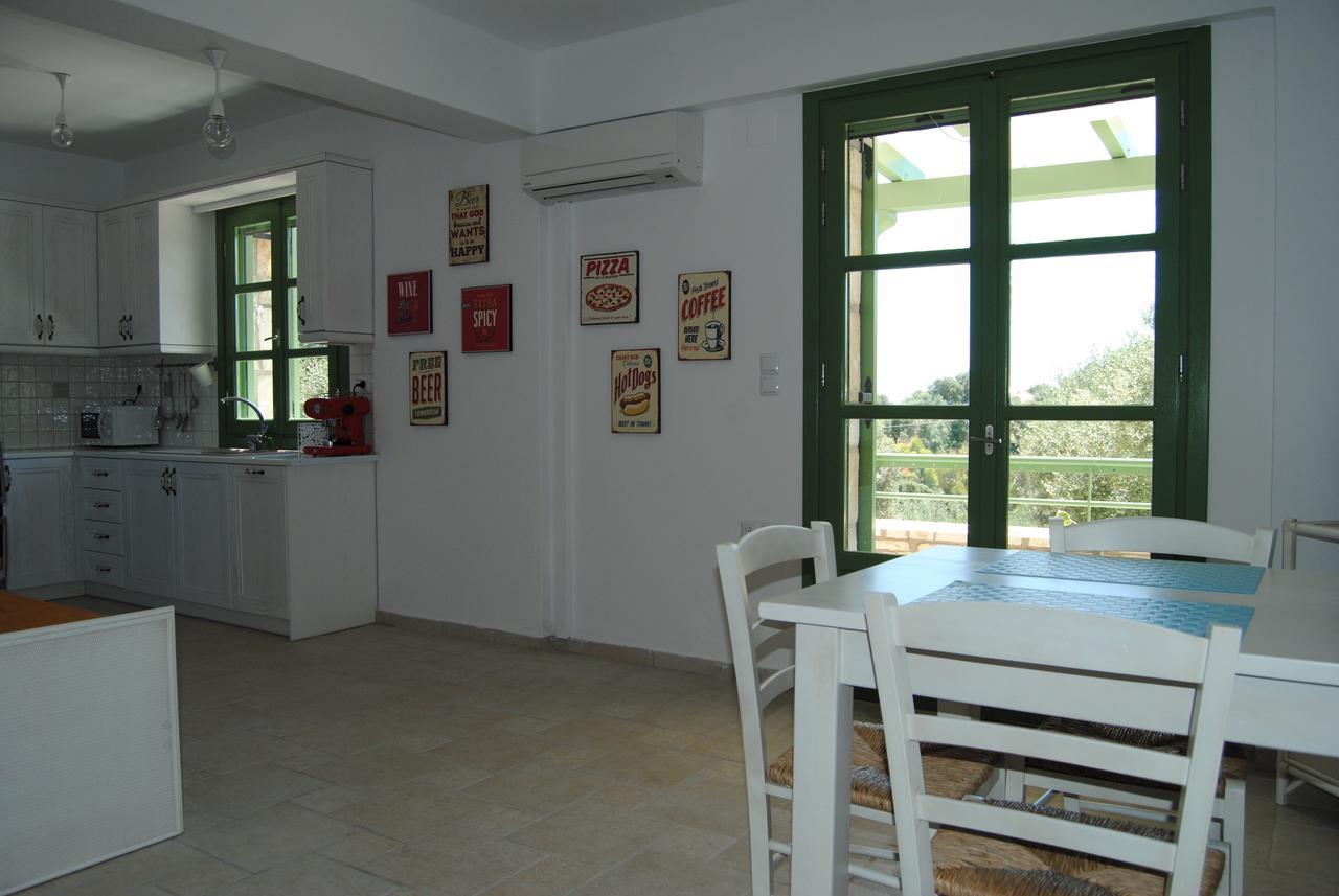 Villa Tati Kastos Exterior foto