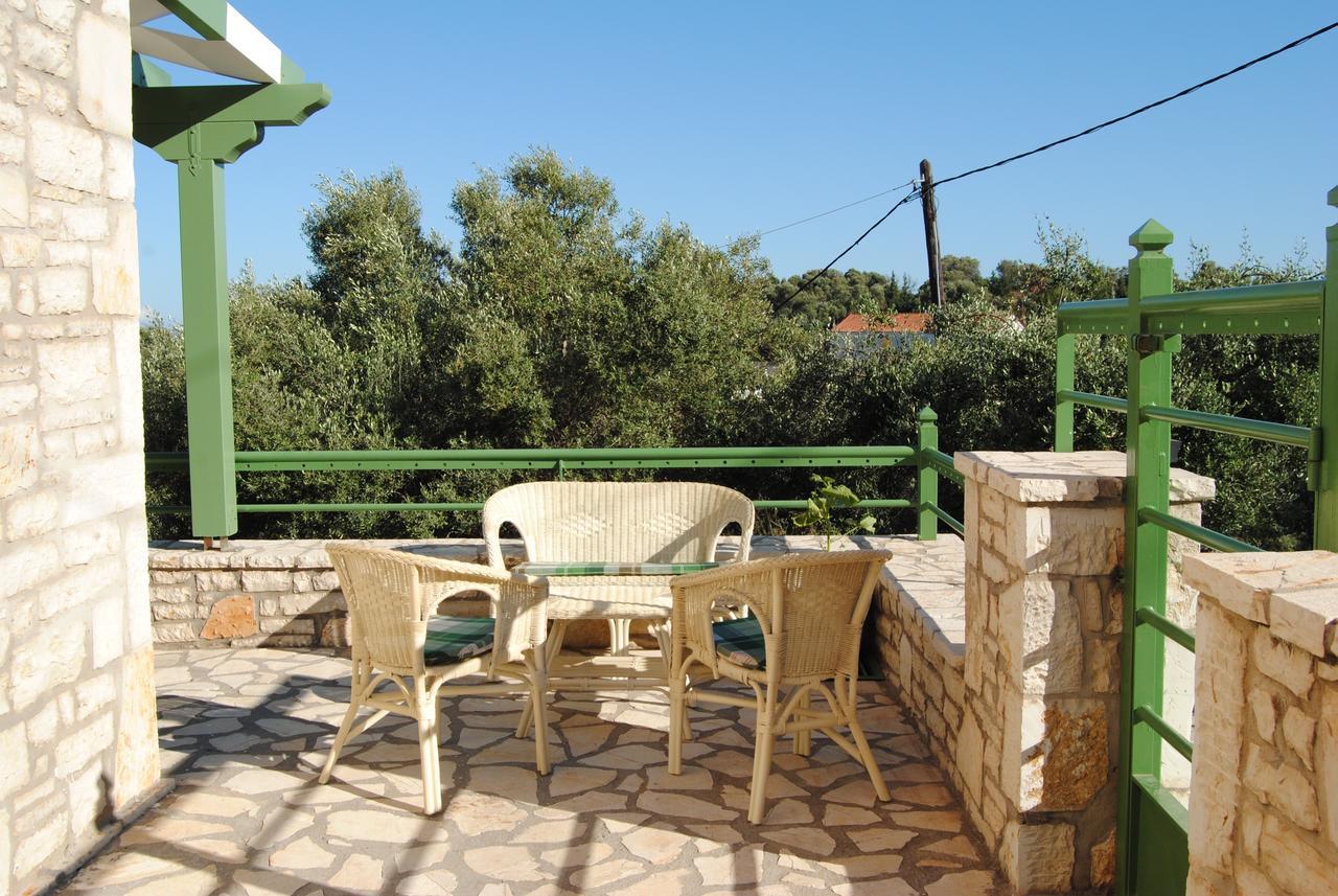 Villa Tati Kastos Exterior foto
