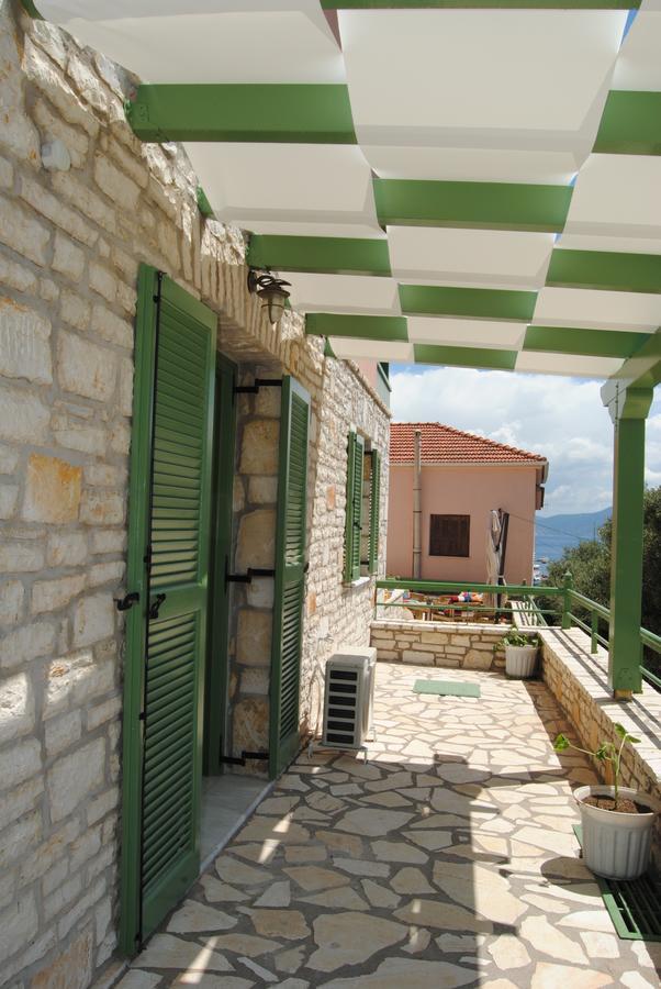 Villa Tati Kastos Exterior foto