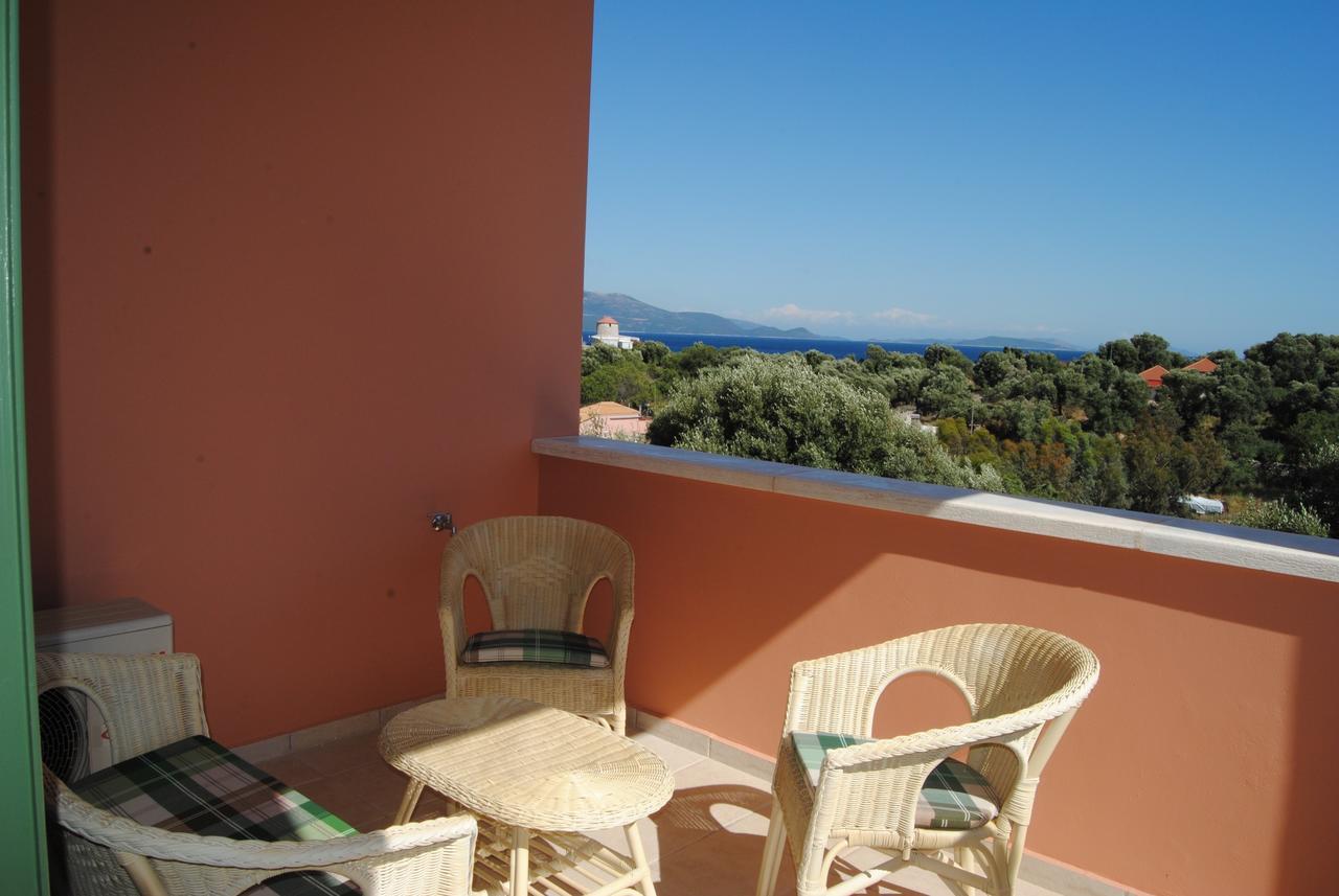 Villa Tati Kastos Exterior foto