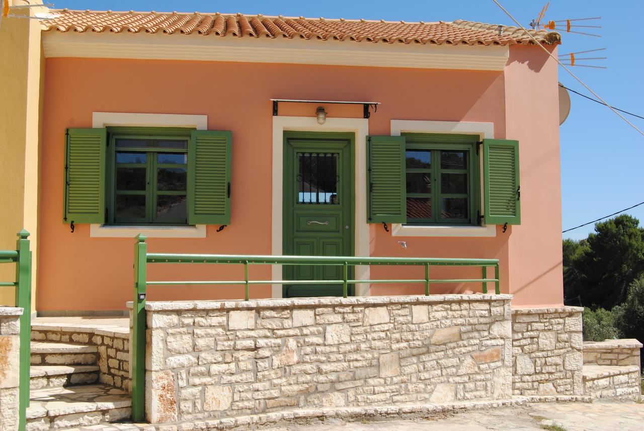 Villa Tati Kastos Exterior foto