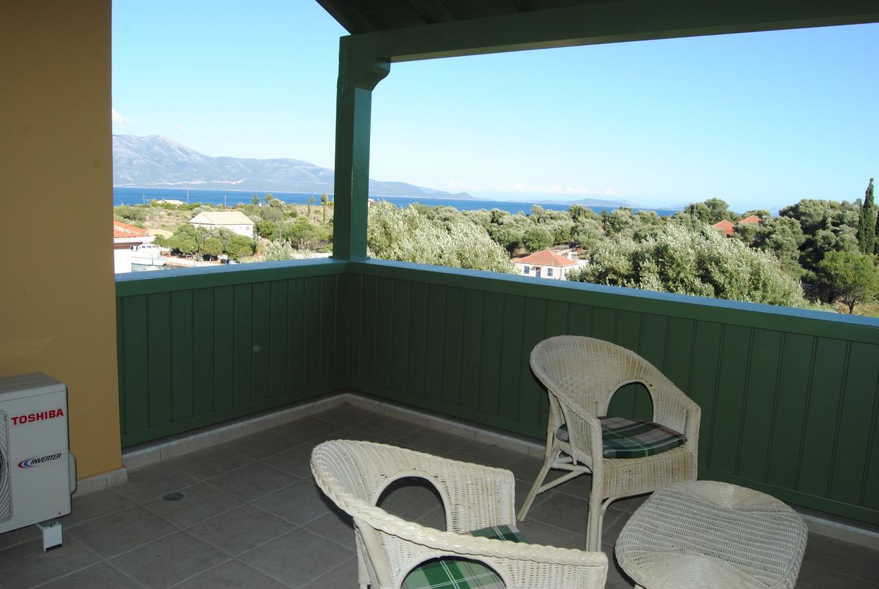 Villa Tati Kastos Exterior foto