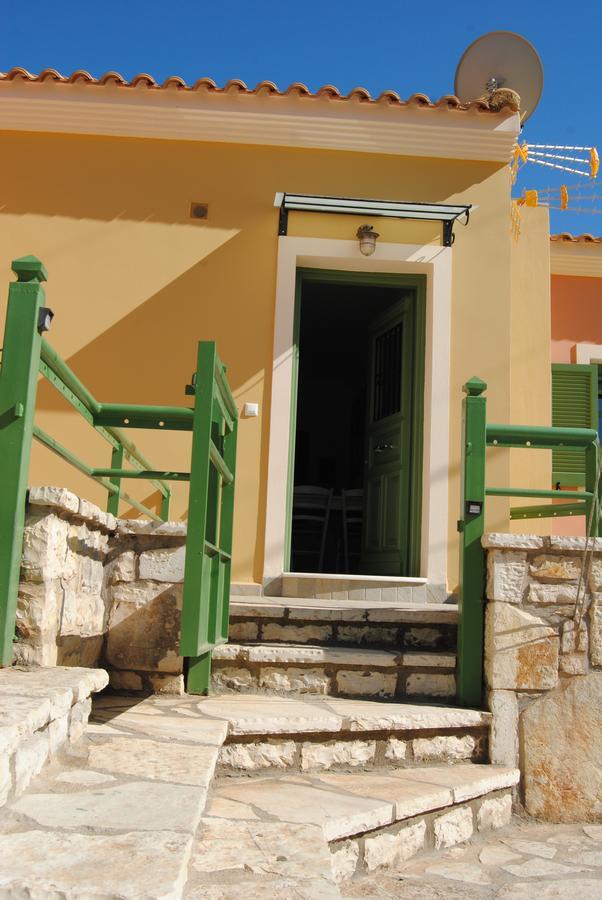 Villa Tati Kastos Exterior foto