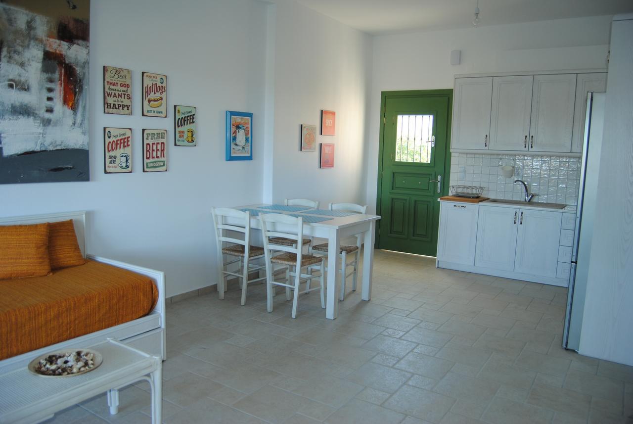 Villa Tati Kastos Exterior foto